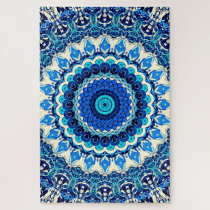 Mandala Puzzle