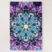 Mandala Puzzle (Vertikal)