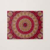 Mandala Puzzle (Horizontal)