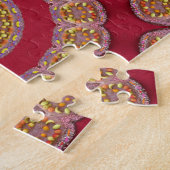 Mandala Puzzle (Seite)