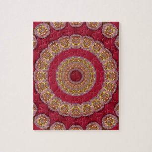 Mandala Puzzle