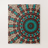 Mandala Puzzle (Vertikal)