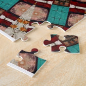 Mandala Puzzle (Seite)