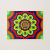 Mandala Puzzle (Horizontal)