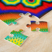 Mandala Puzzle (Seite)