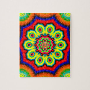 Mandala Puzzle