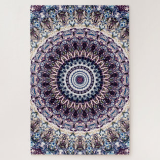 Mandala Puzzle