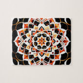 Mandala Puzzle (Horizontal)