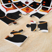Mandala Puzzle (Seite)