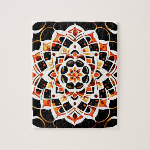 Mandala Puzzle