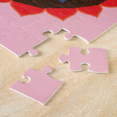 Mandala Puzzle (Seite)