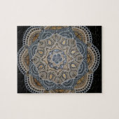 Mandala-Puzzlespiel Puzzle (Horizontal)