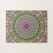 Mandala R55 Puzzle (Horizontal)