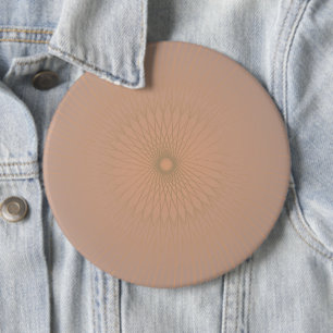 Mandala, Radfahrer 4 Button