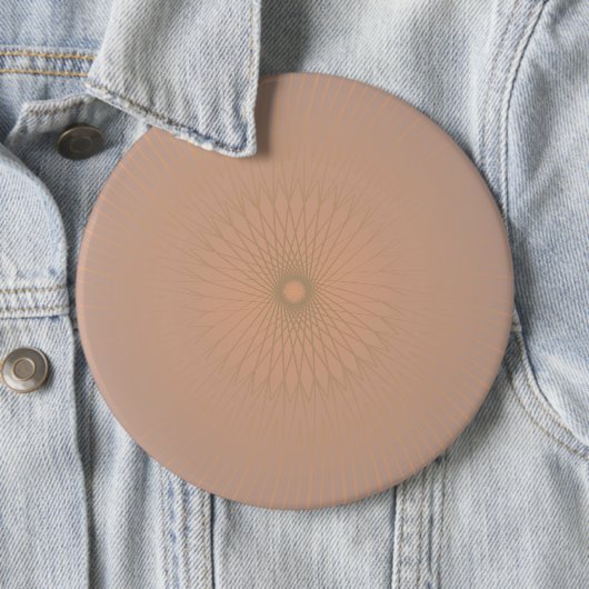 Mandala, Radfahrer 4 Button (Beispiel)