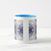 Mandala-Reihe - Fuji 1 Tasse (Zentrum)