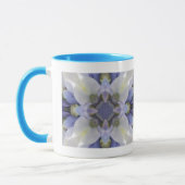 Mandala-Reihe - Fuji 1 Tasse (Links)
