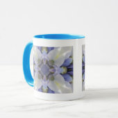 Mandala-Reihe - Fuji 1 Tasse (Vorderseite Links)