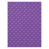 Mandala Reindeer Etnic  Boho Art  Tischdecke (Vorderseite)