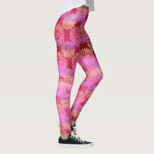 Mandala Rosé Leggings (Rechts)
