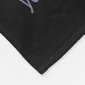 Mandala Rumi Joy Quote Fleecedecke (Ecke)