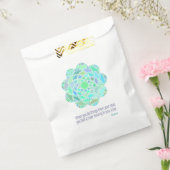Mandala Rumi Joy Quote Geschenktütchen (Versiegelt)