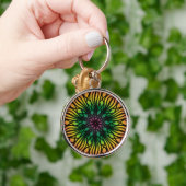 Mandala Schlüsselanhänger (Hand)