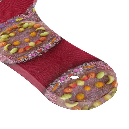 Mandala Schneidebrett (Ecke)