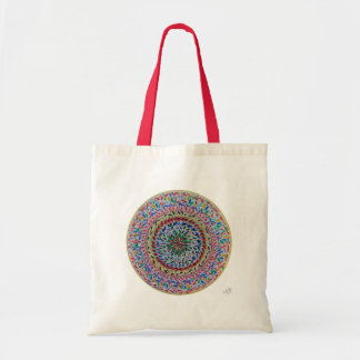 Mandala Serenis Tragetasche