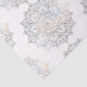 Mandala Serie Design 26 Seidenpapier (Detail)