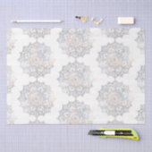 Mandala Serie Design 26 Seidenpapier (Handwerk)