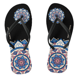 Mandala Seven Edition Badesandalen