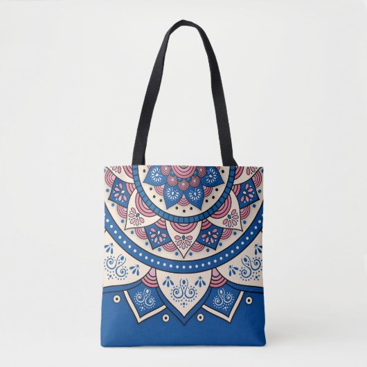 Mandala Seven Edition Tasche (Vorderseite)