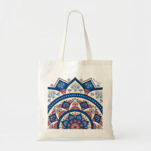 Mandala Seven Edition Tragetasche