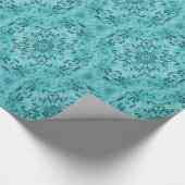 Mandala Shields... Geschenkpapier (Ecke)