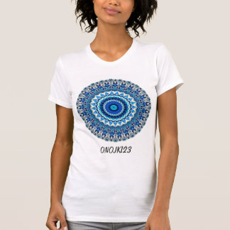 Mandala-Shirt T-Shirt
