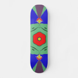 Mandala Skateboard / Skateboard Mandala