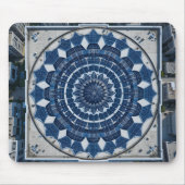 Mandala Solar Rooftop Mousepad (Vorne)