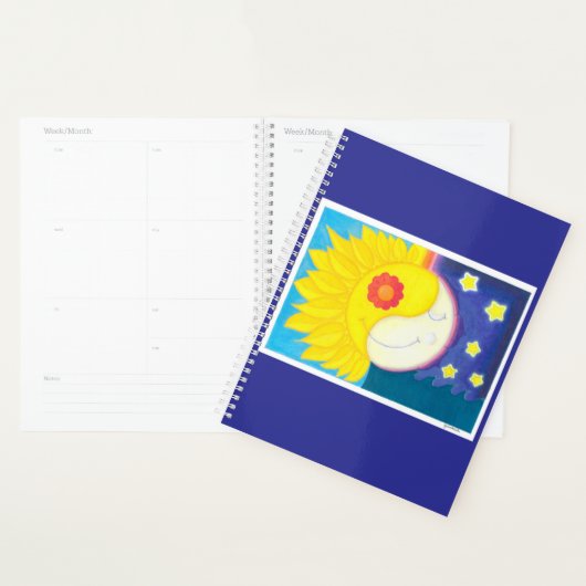 Mandala: Solflor e Luaflor Planer (Anzeige)