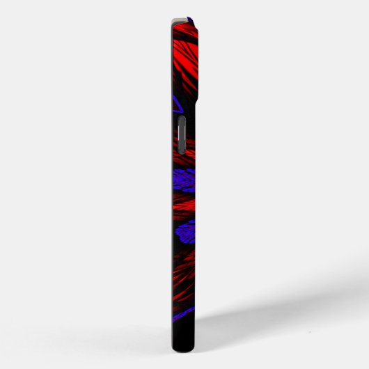 Mandala Southwestern Hippie Boho Chic Bohemisch Case-Mate iPhone Hülle (Rückseite / Rechts)