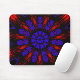 Mandala Southwestern Hippie Boho Chic Bohemisch Mousepad