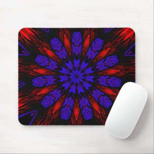 Mandala Southwestern Hippie Boho Chic Bohemisch Mousepad