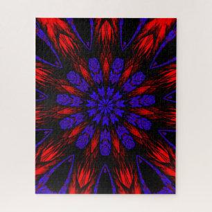 Mandala Southwestern Hippie Boho Chic Bohemisch Puzzle