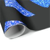 Mandala Sparkles Geschenkpapier (Rolleneckpunkt)