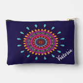 Mandala Spectrum Symphony Zubehörtasche (Rückseite)