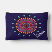 Mandala Spectrum Symphony Zubehörtasche (Vorderseite)