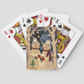 Mandala Spielkarten (Rückseite)