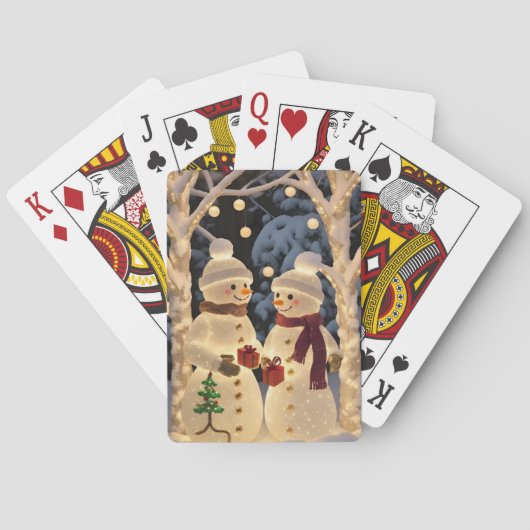 Mandala Spielkarten (Rückseite)