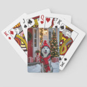 Mandala Spielkarten (Rückseite)