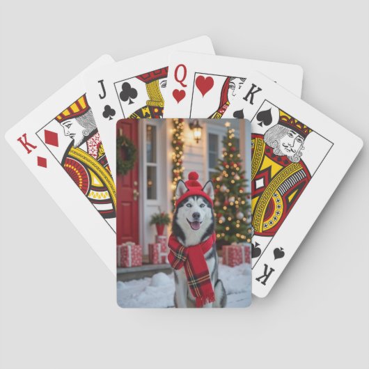 Mandala Spielkarten (Rückseite)